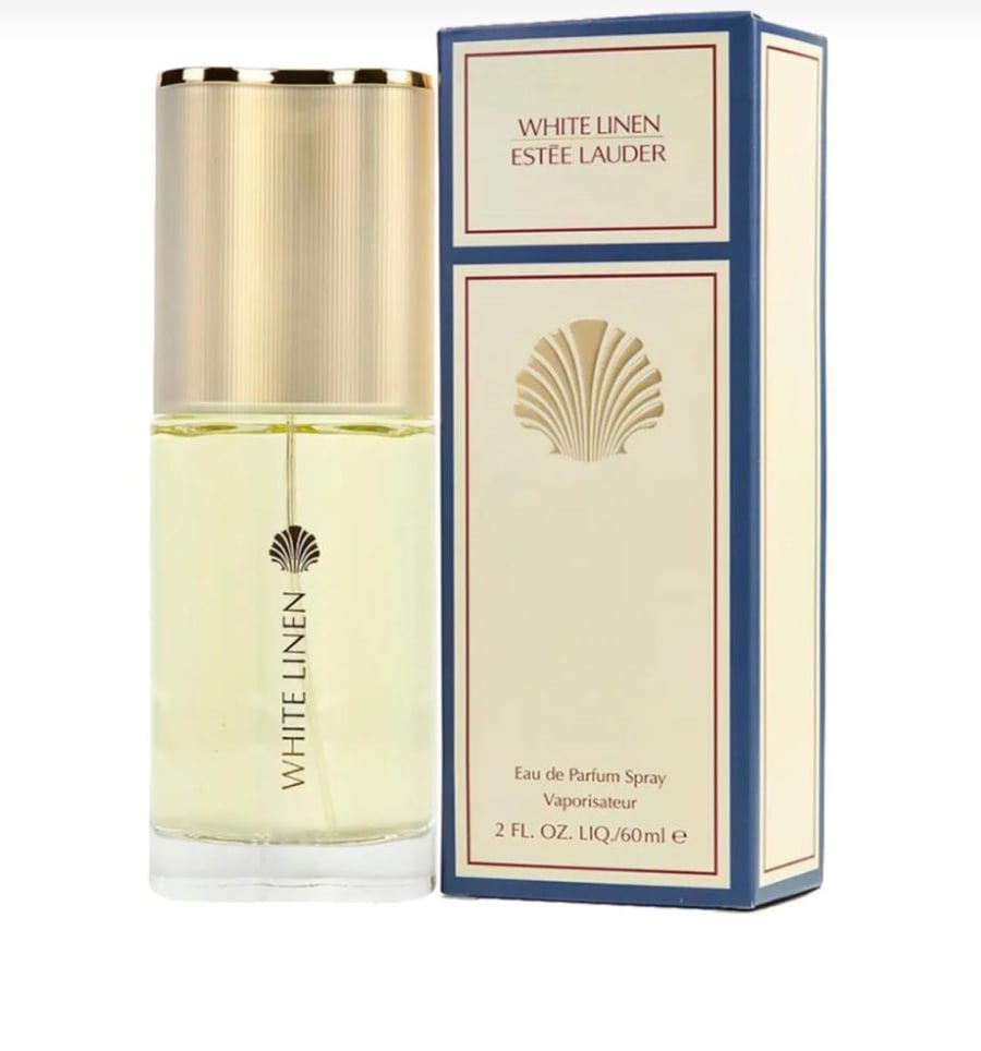 استي لودر عطر وايت لينن للنساء أنوثة تروى بعطر