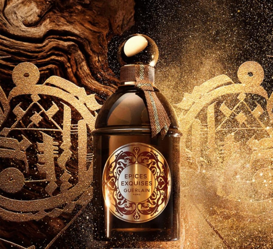 جيرلان ابيس اكسكيز - او دو بارفيوم