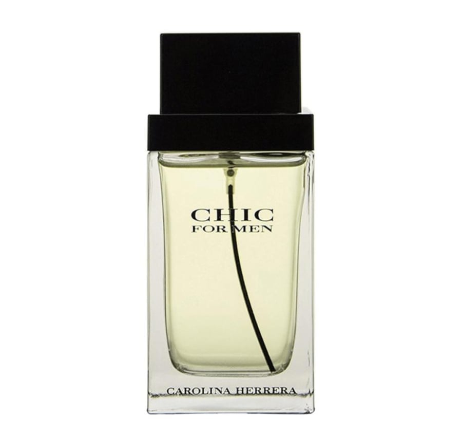 عطر شيك من كارولينا هيريرا للرجال - او دي تواليت100ملي