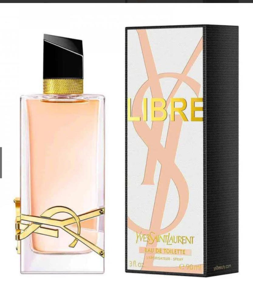 عطر ليبر ايف سان لوران او دو تواليت نسائي 90مل