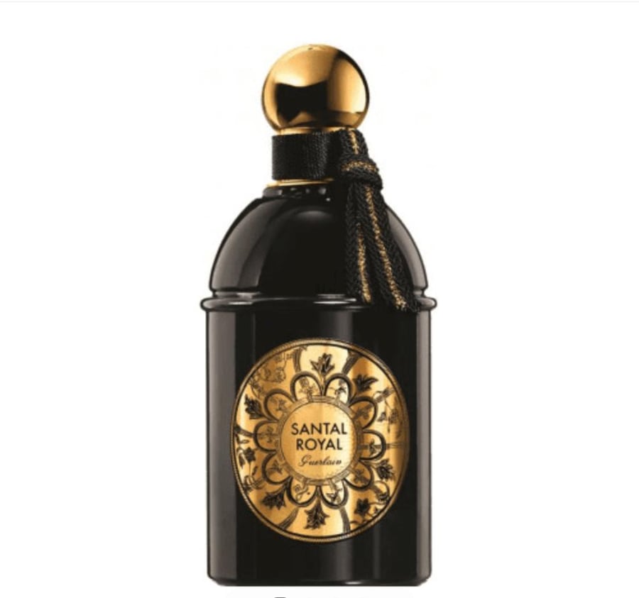 عطر سانتال رويال من جيرلان - 125مل - او دي بارفيوم