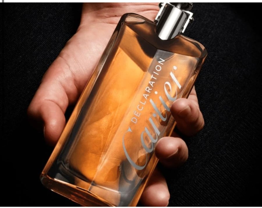 عطر ديكلاريشون من كارتييه للرجال100ملي - بارفيوم