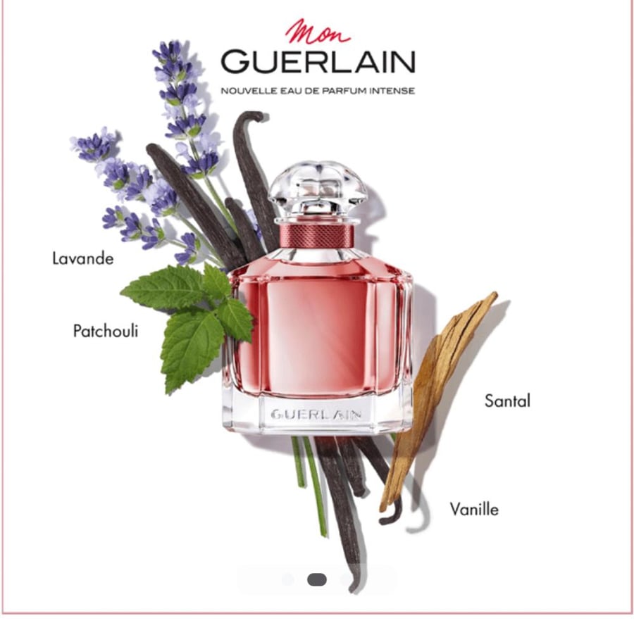 عطر مون انتنس جيرلان للنساء - او دو بارفيوم