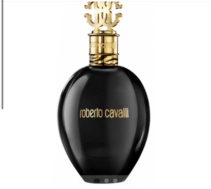 روبرتو كفالي عطر نيرو اسولوتو للنساء - او دو بارفيوم