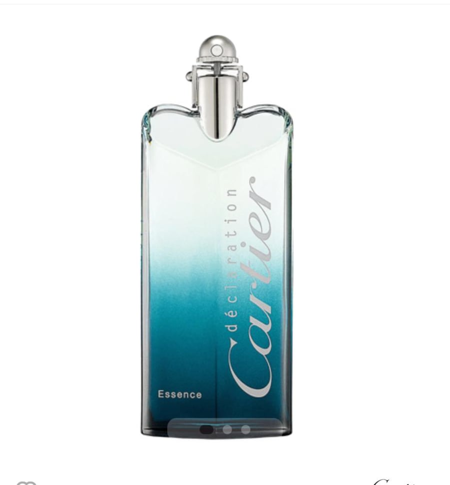 عطر ديكلارشيون ايسنس من كارتييه للرجال - 100مل - او دي تواليت 4.