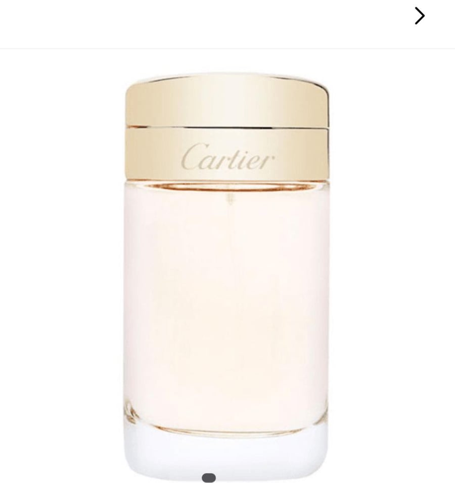 عطر بيزير فول من كارتييه للنساء - او دو بارفيوم100ملي