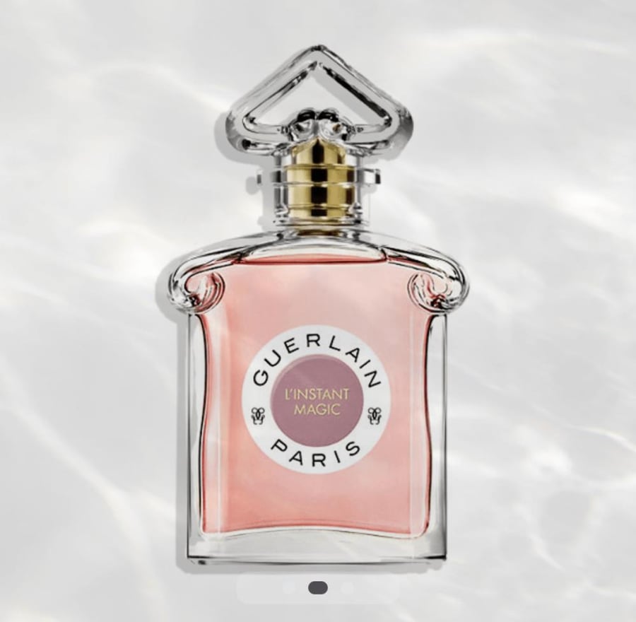 عطر لينستانت ماجيك من جيرلان للنساء - او دي بارفيوم ا75ملي