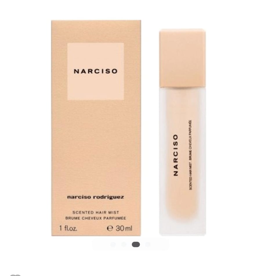 عطر الشعر من نارسيسو رودريغز - 30مل