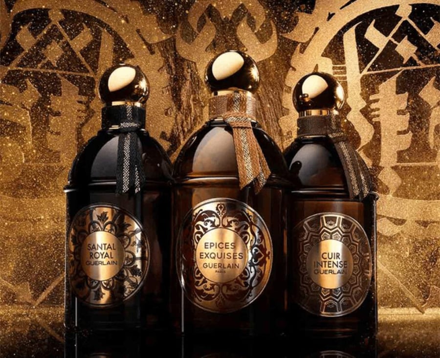 جيرلان عطر كوير انتنس - او 125دو بارفيوم