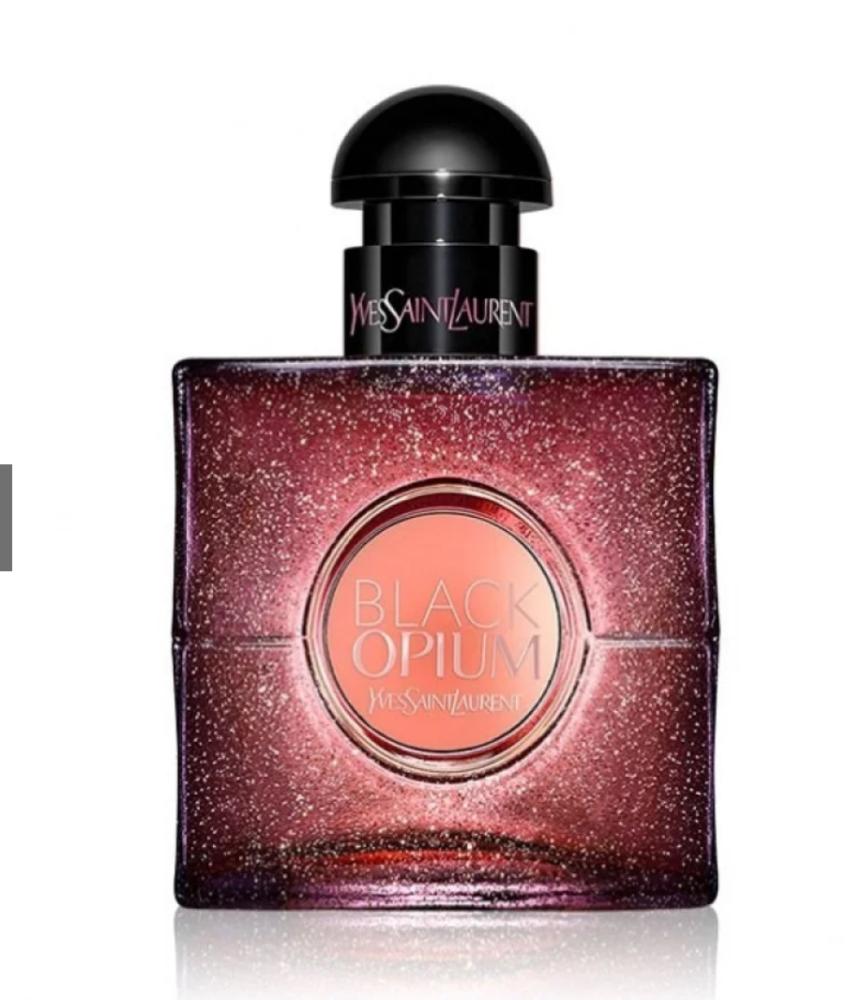عطر بلاك اوبيوم او دو تواليت نسائي 90م