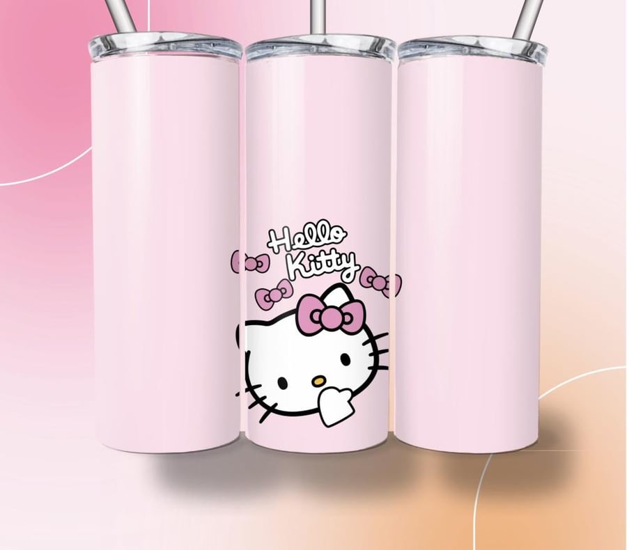 Hello Kitty sticker