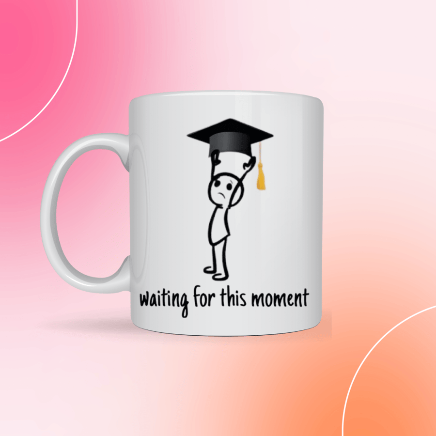 Graduation Moment Mug