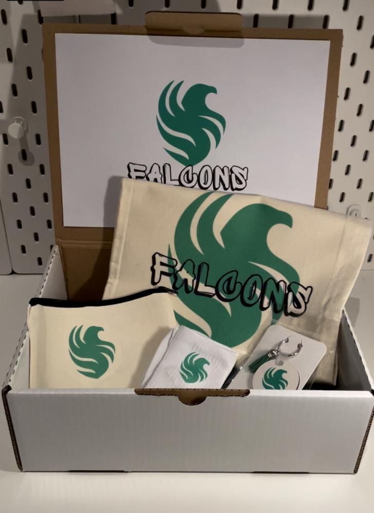 Falcon box