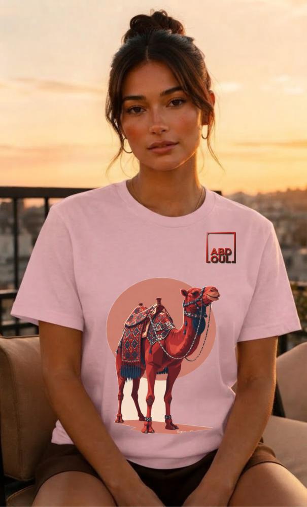 تيشيرت ديزرت كلاسيك