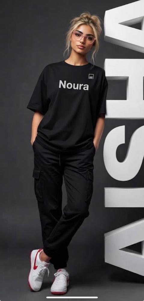 تيشيرت نورا ستريت وير