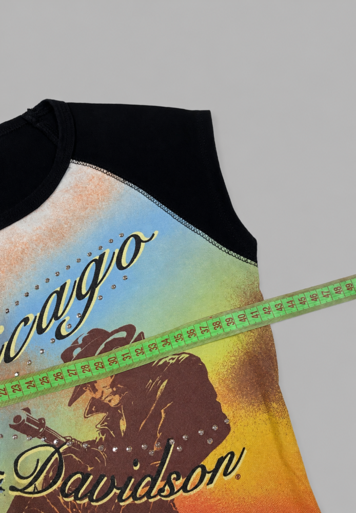 Harley davidson vintage t-shirt