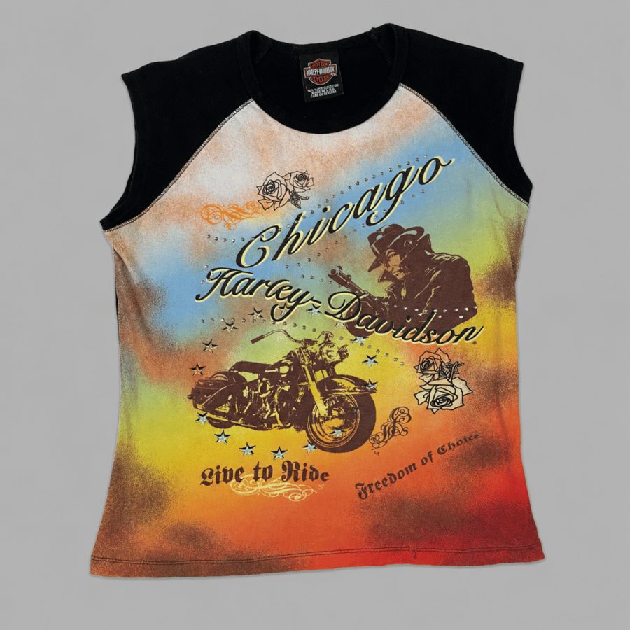 Harley davidson vintage t-shirt