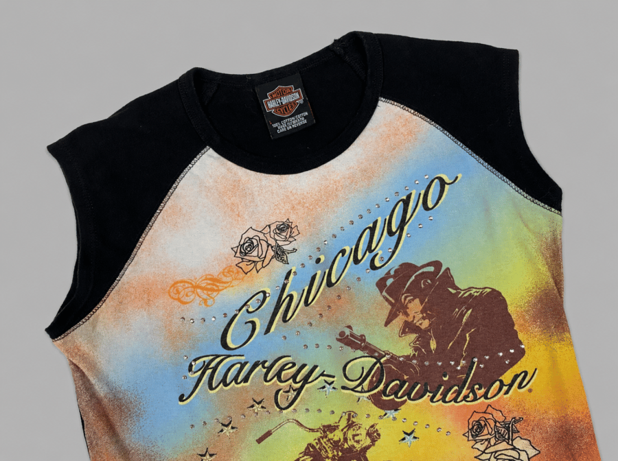 Harley davidson vintage t-shirt
