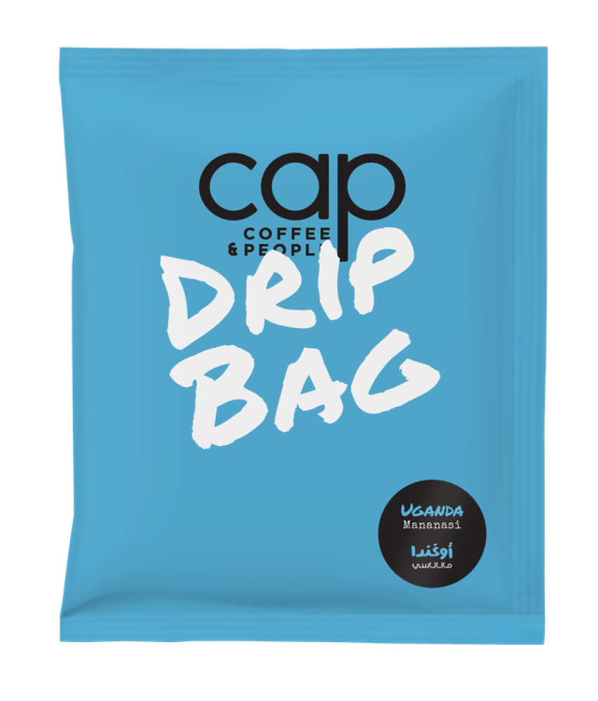 Specialty Drip Coffee - Uganda Mananasi