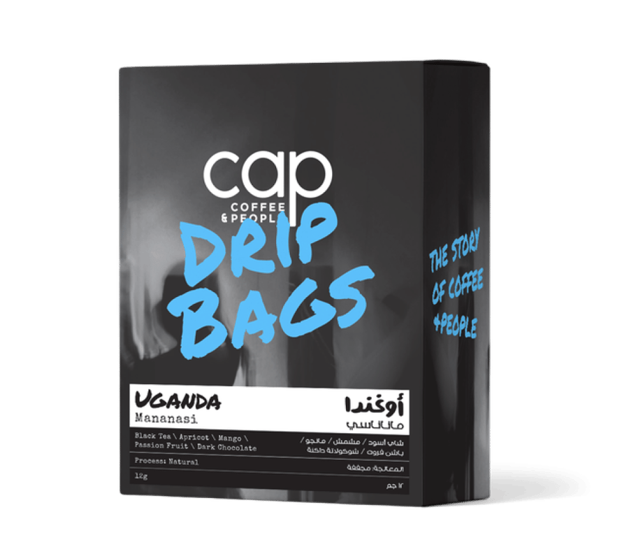 Specialty Drip Coffee - Uganda Mananasi