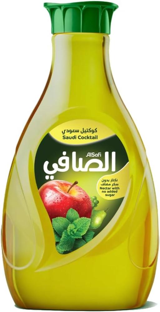 نكتار كوكتيل سوبر من الصافي، 1.5 لتر