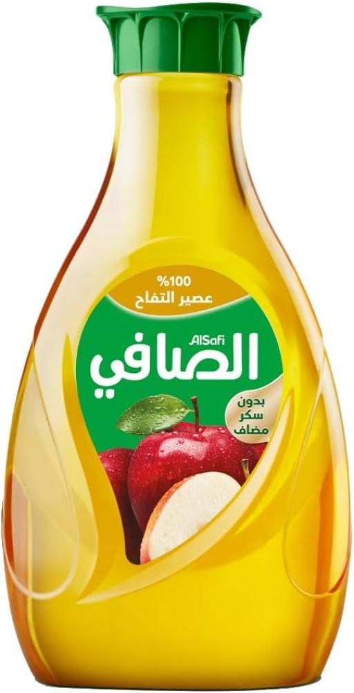 عصير تفاح من الصافي 1.5 لتر