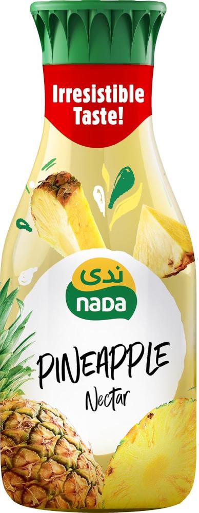 عصير أناناس طازج من ندى، 1.3 لتر