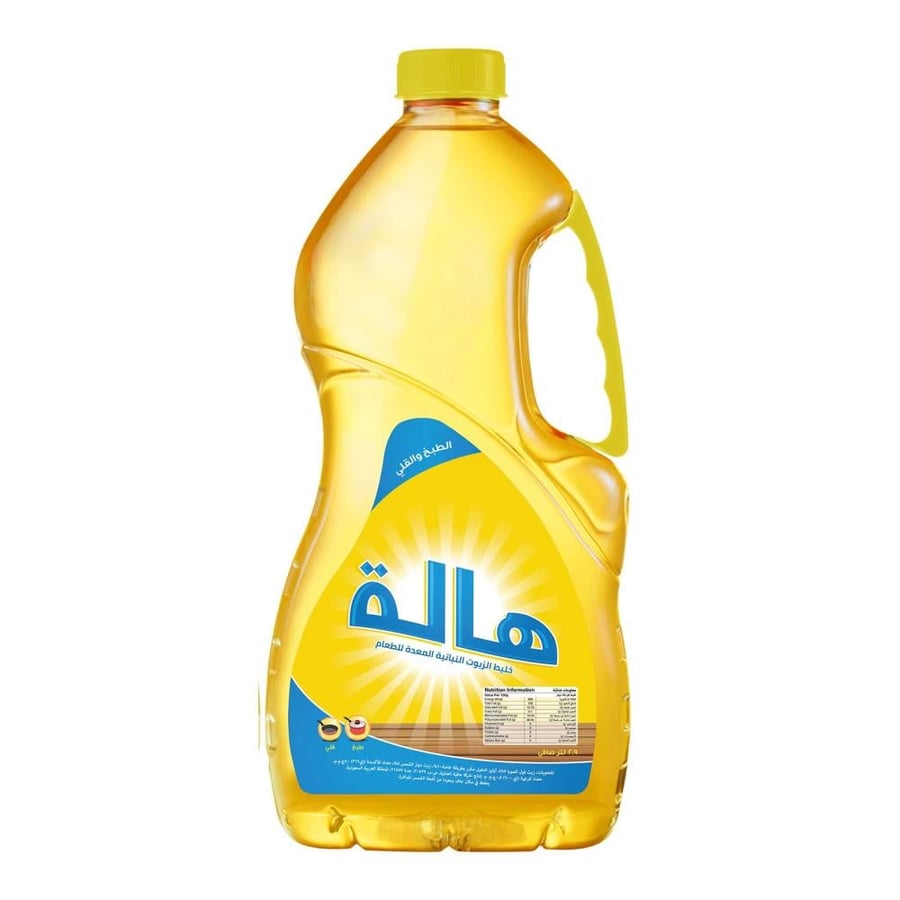 هالة زيت دوار الشمس 2.9 لتر