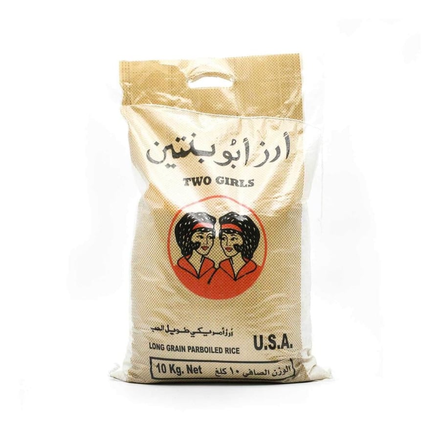أبو بنتين أرز أمريكي طويل الحبة 10 كج