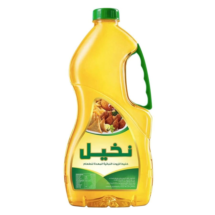 نخيل، زيت 2.9 لتر