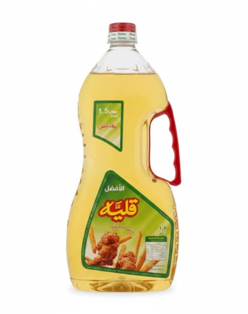 قليه - زيت طهي مخلوط 1.5 لتر