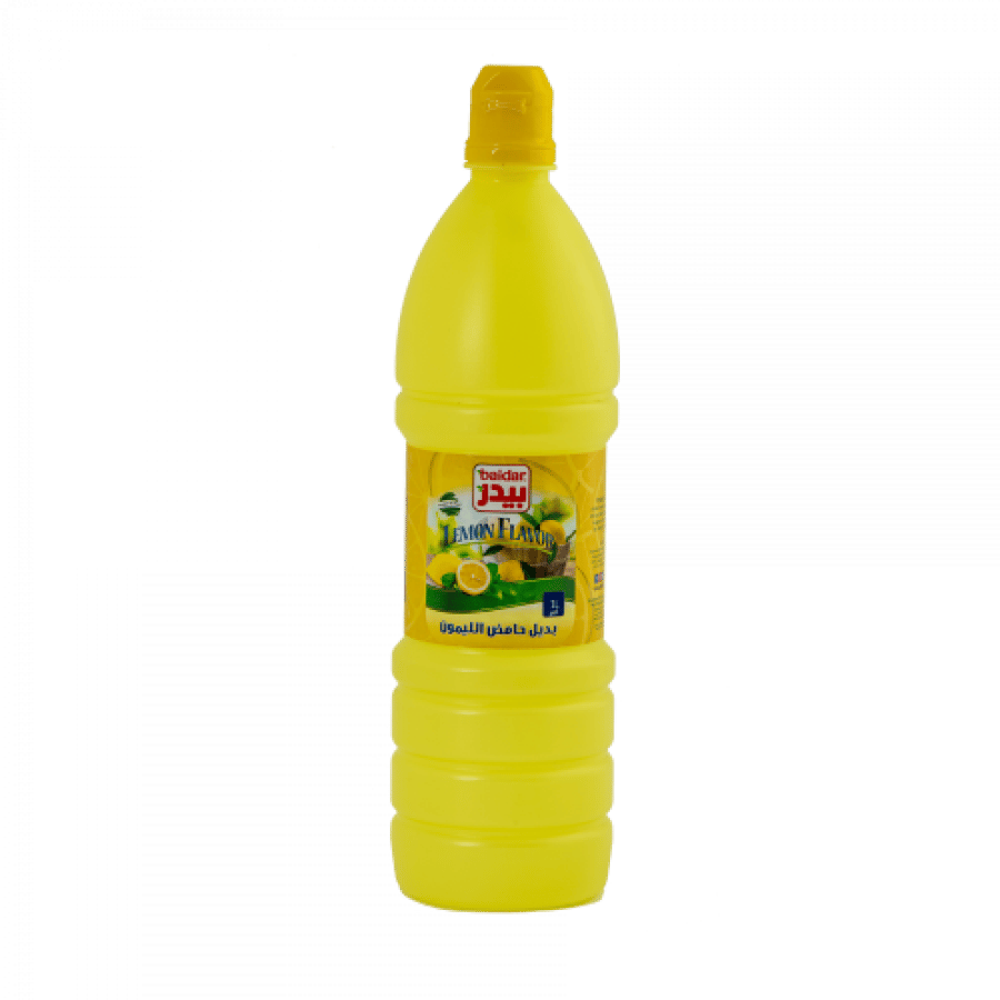 ليمون بيدر 1لتر