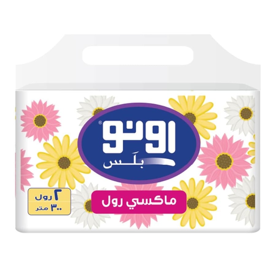 اونو مناديل ماكسي رول 150 متر × 2