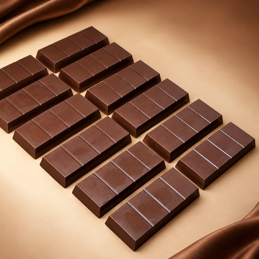 شوكليت دبي الحبه
