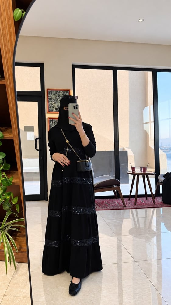 عباية السعاده