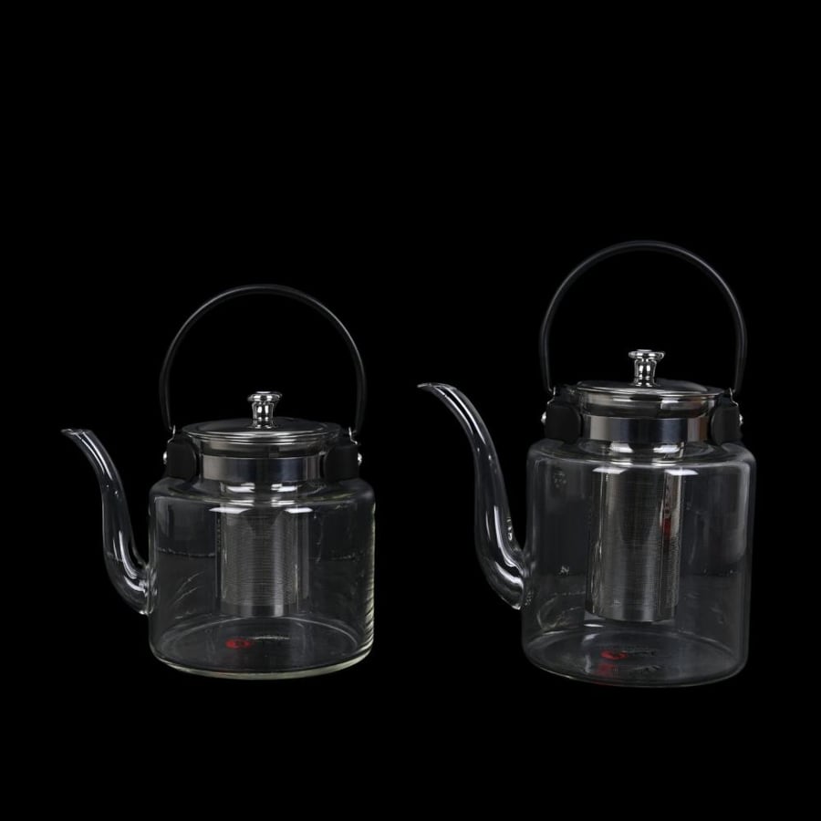 إبريق زجاج - طراز د