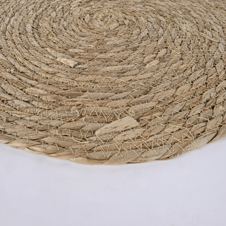 مفرش خوص دائري - طراز ح