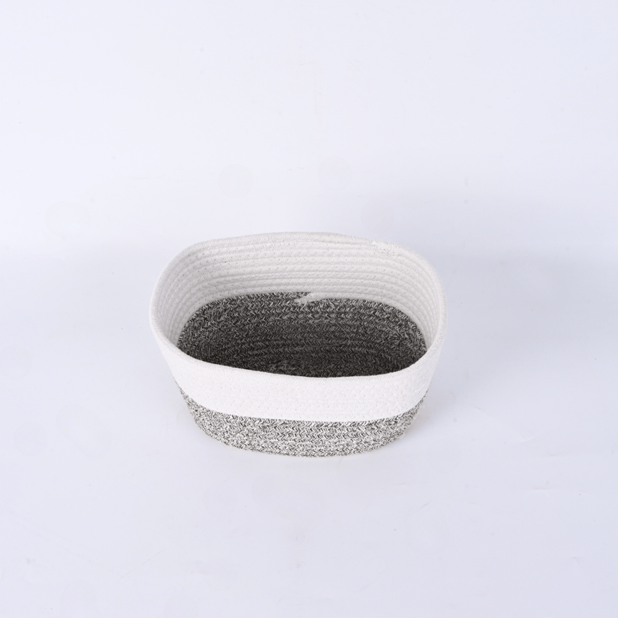 سلة هدايا قماش - طراز ج