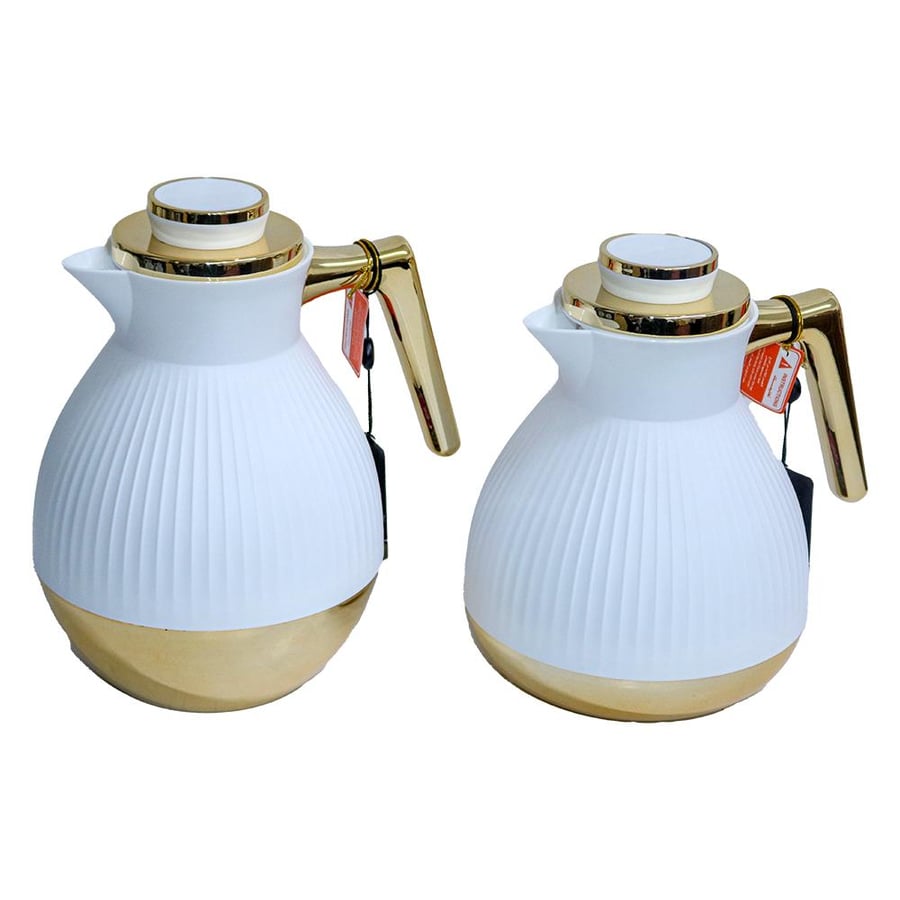 طقم ترمس روبي 2 قطعة - طراز ج