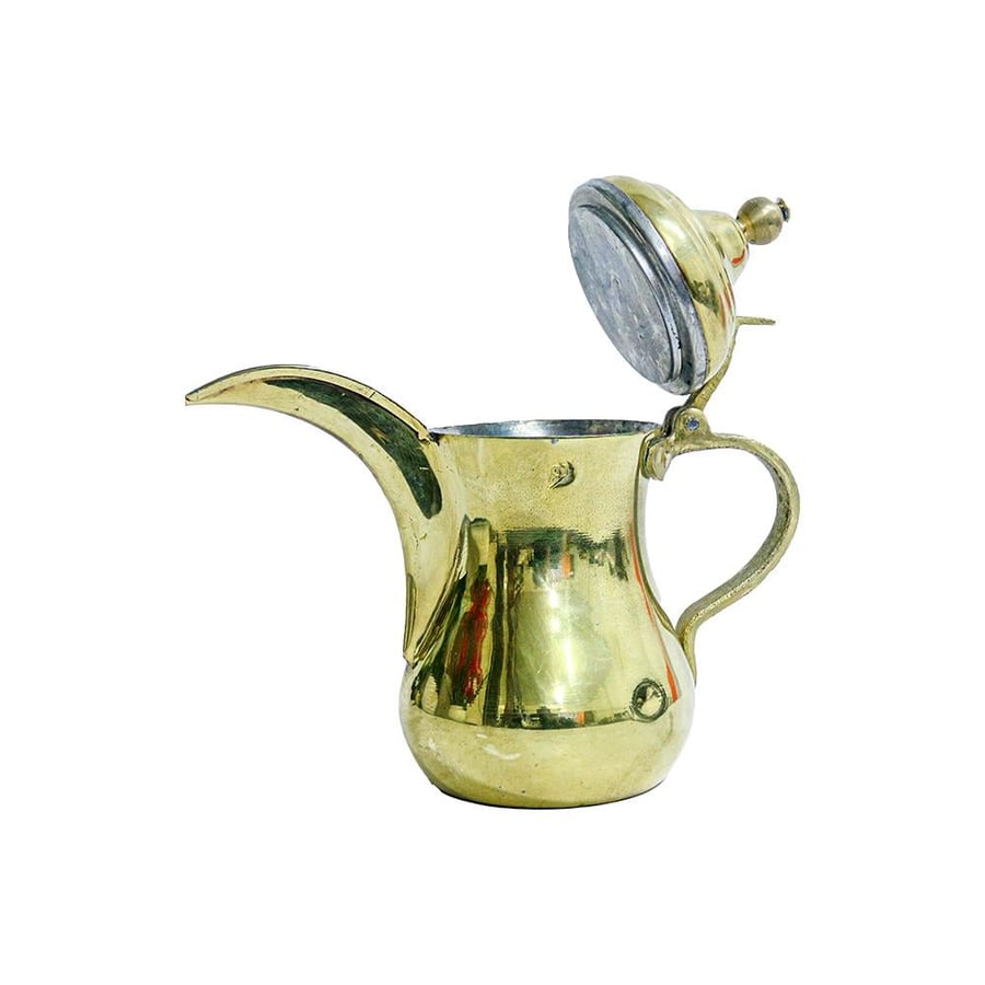 دله سوري ذهبي - طراز ل