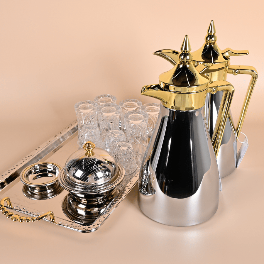 طقم ترامس زهر - طراز ب