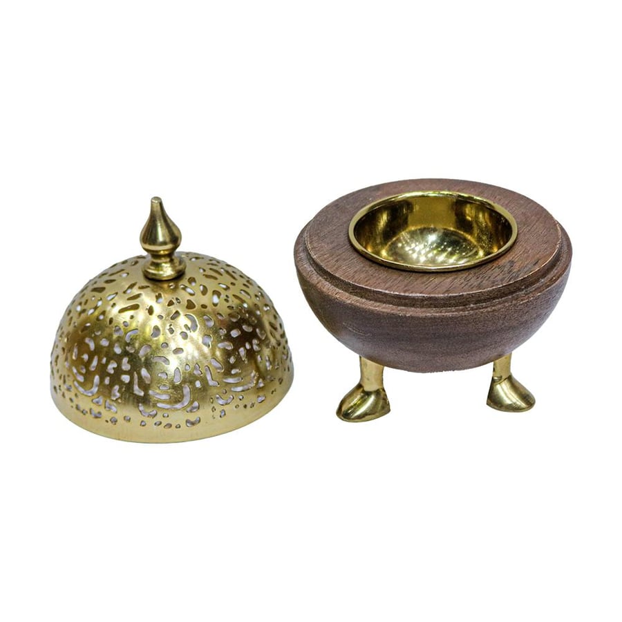 مبخرة هندية فاخرة - طراز أ