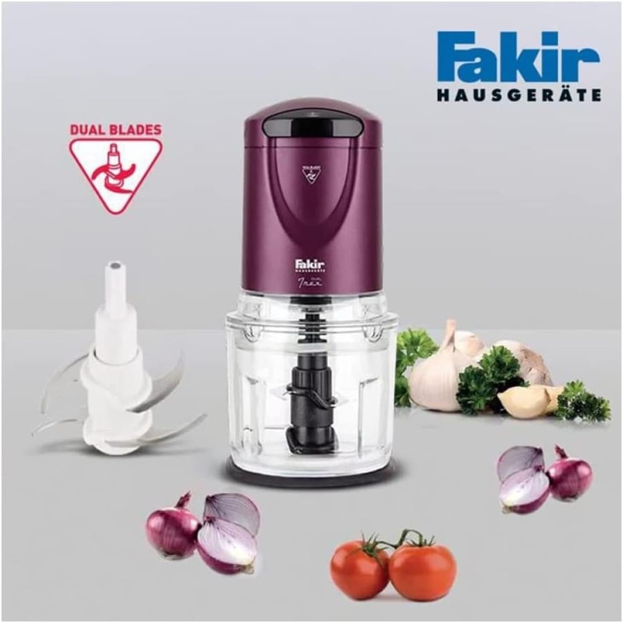 فاكير قطاعة خضار كهربائية 500 مل 500W - طراز أ