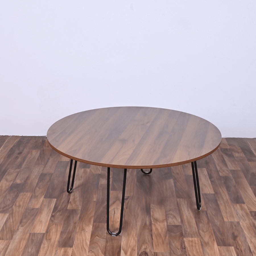 طاولة قهوة مفردة - طراز ج
