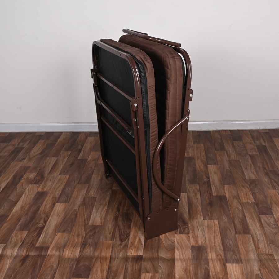 سرير تصفيط مع مرتبة