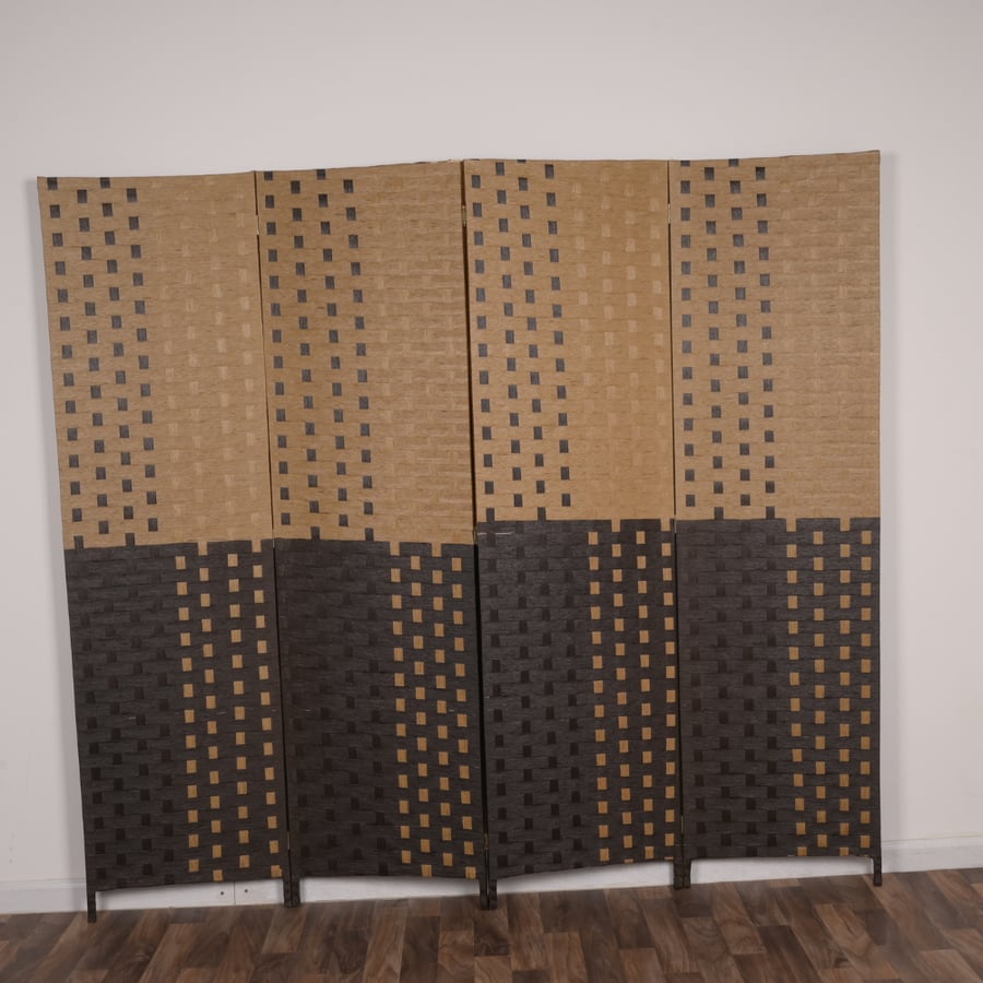 بارتشن 4 درف 200×180 سم – فاصل غرف مودرن قابل للطي بتصميم أنيق لتقسيم المساحات وتوفير الخصوصية للمنازل والمكاتب