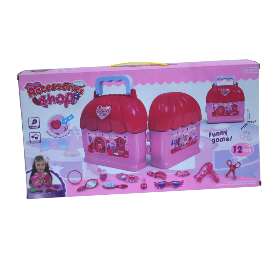 طقم شنطة استشوار