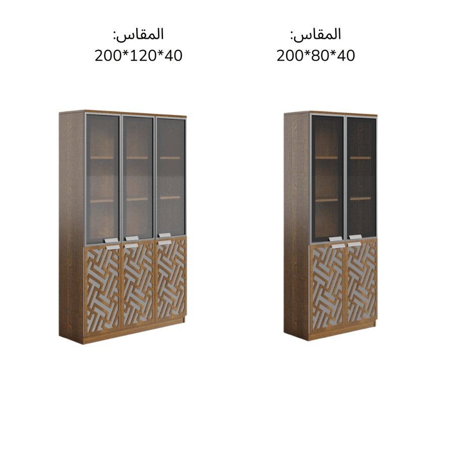دولاب ملفات - طراز ب