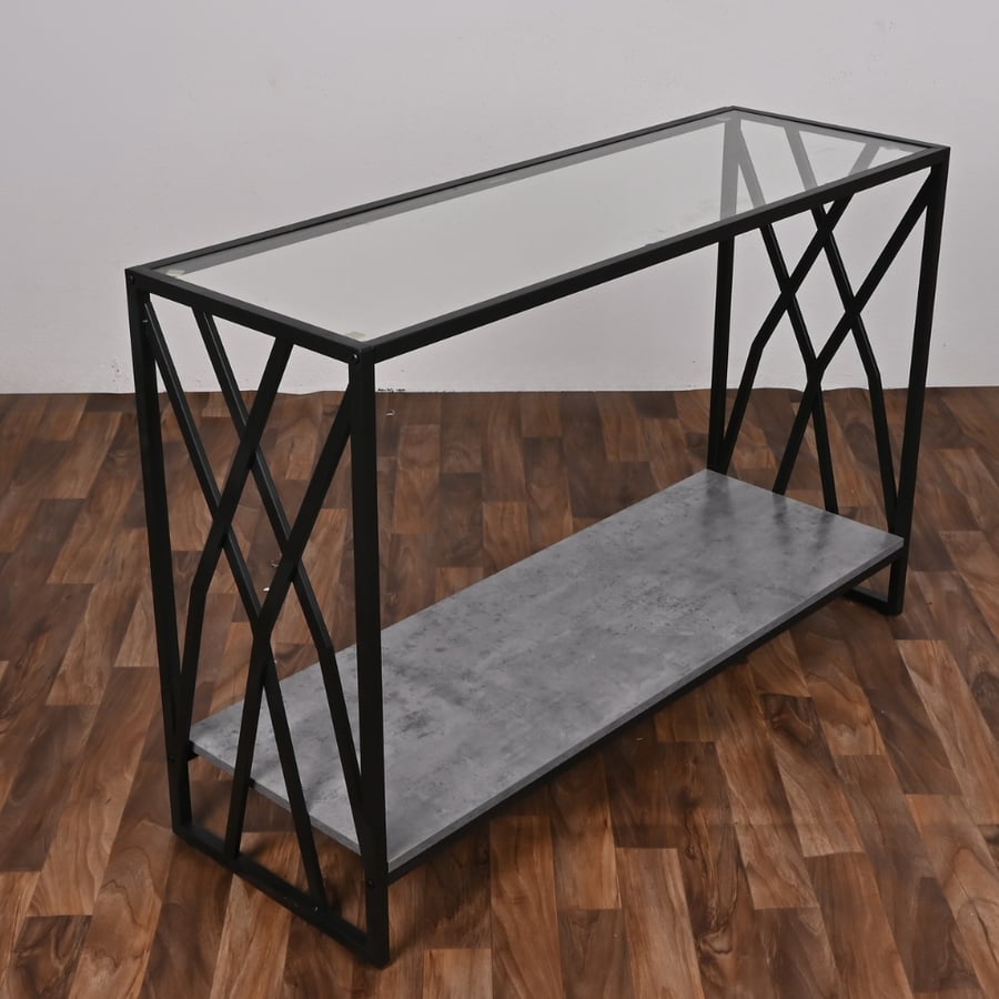 كونسول مميز بتصميم حديث - طراز ط