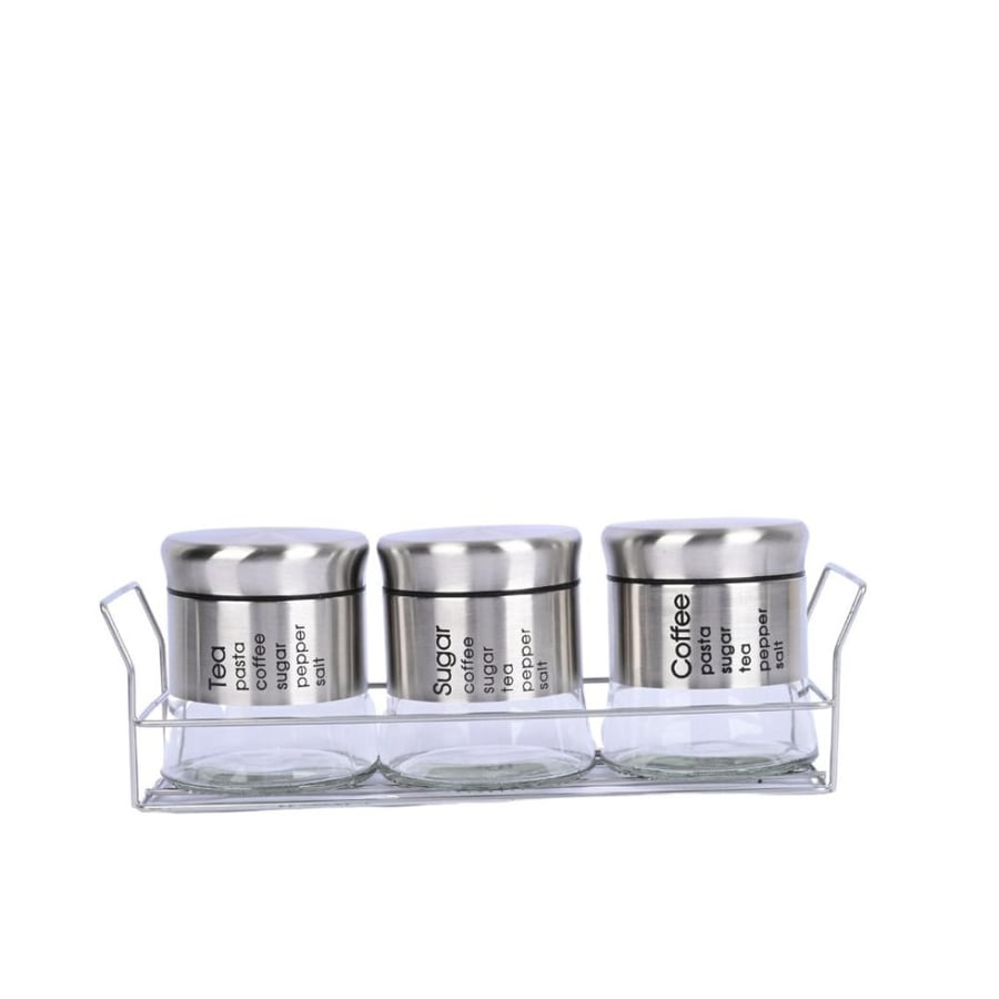 طقم علب بهارات - طراز و